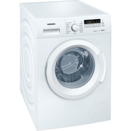 Siemens washing machine
